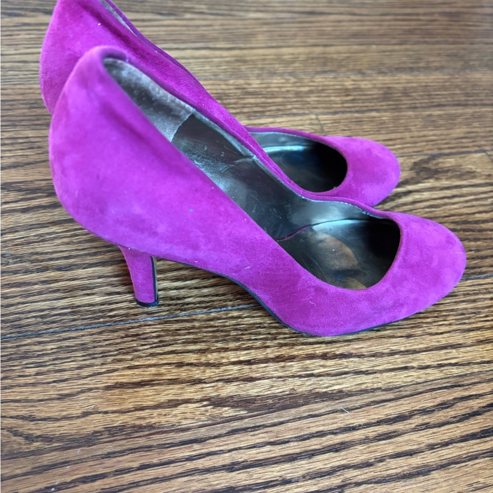 Nine West pumps size 5M